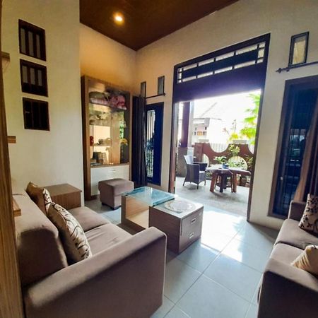Mocca Guest House Баньюванги Экстерьер фото