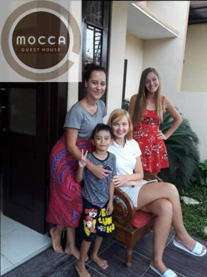 Mocca Guest House Баньюванги Экстерьер фото