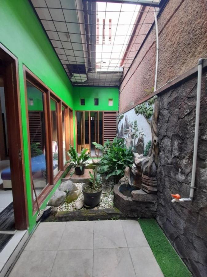 Mocca Guest House Баньюванги Экстерьер фото