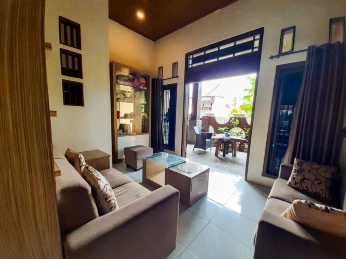 Mocca Guest House Баньюванги Экстерьер фото