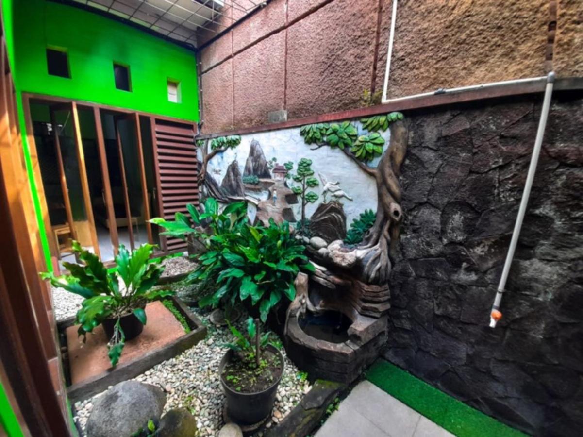 Mocca Guest House Баньюванги Экстерьер фото